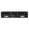 Triple Moon Wooden Sage Incense Box Set - Image 2