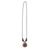 Green Man Pendant Necklace - Image 2