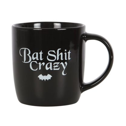 Bat Shit Crazy Mug - Image 2