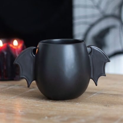 Bat Wing Rounded Mug - Image 5