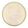 New Moon Wild Orange Manifestation Candle with Clear Quartz - Image 2
