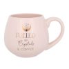 Crystals and Coffee Rounded Mug - Image 2