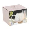 Crystals and Coffee Rounded Mug - Image 3