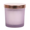 Abundance French Lavender Crystal Chip Candle - Image 4
