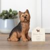 Yorkshire Terrier Dog Ornament - Image 5