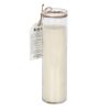 Moon Phase Coconut Tube Candle - Image 2
