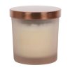 Full Moon Eucalyptus Manifestation Candle with Tiger's Eye - Image 4