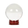 5cm Crystal Ball on Stand - Image 2