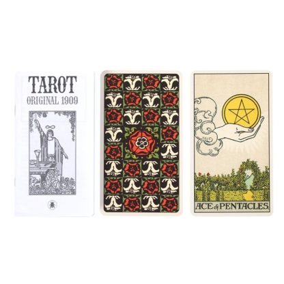 Tarot Original 1909 Tarot Cards - Image 3