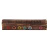 Chakra Wooden Mixed Incense Box Set - Image 3