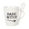 Basic Witch Mug and Spoon Set - Image 2