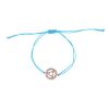 Throat Chakra Charm Bracelet - Image 3