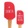 Santa's Helper Silicone Spatula Set - Image 5