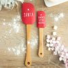 Santa's Helper Silicone Spatula Set - Image 6