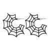 Spiderweb Earrings
