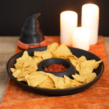 Witch Hat Chip & Dip Dish - Image 6