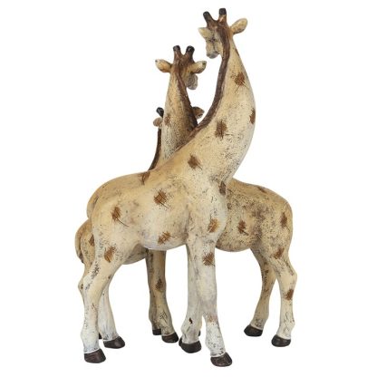 Giraffe Family Ornament - Image 2