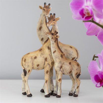 Giraffe Family Ornament - Image 3