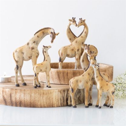 Giraffe Family Ornament - Image 4