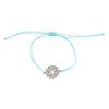 Heart Chakra Charm Bracelet - Image 3