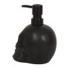 Black Skull Soap Dispenser - Image 3