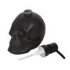 Black Skull Soap Dispenser - Image 4