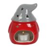 Red and Grey Gonk Oil Burner - Image 5
