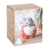 Red and Grey Gonk Oil Burner - Image 6