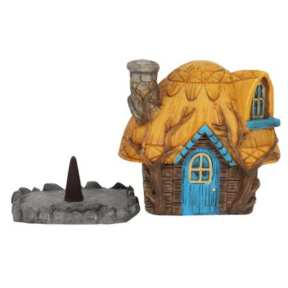 Buttercup Cottage Incense Cone Holder by Lisa Parker - Image 3