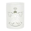 White Angel Cut Out Oil Burner - Image 3