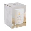 White Angel Cut Out Oil Burner - Image 4