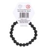 Root Chakra Hematite Gemstone Bracelet - Image 2