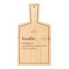 Foodie Bamboo Serving Board