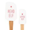 Head Elf Little Elf Silicone Spatula Set - Image 5
