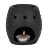 Black Skull Oil Burner - Image 3