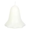 10cm Unscented Ghost Candle - Image 3