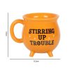 Stirring Up Trouble Cauldron Mug - Image 3