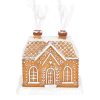 Gingerbread House Incense Cone Burner - Image 2