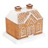 Gingerbread House Incense Cone Burner - Image 4