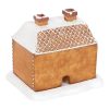 Gingerbread House Incense Cone Burner - Image 5