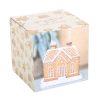 Gingerbread House Incense Cone Burner - Image 6