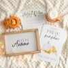 Hello Autumn Wooden Frame Sign - Image 5
