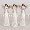 Peace Pray Love Small Angels - Image 3