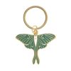 Luna Moth Keyring - Image 2