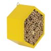 Wooden Bee House - Image 4