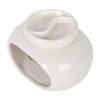 Off White Double Oil Burner - Image 2