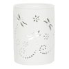 Cut Out Dragonfly Oil Burner - Image 3