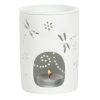 Cut Out Dragonfly Oil Burner - Image 2