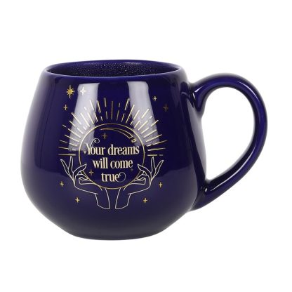 Blue Fortune Teller Colour Changing Mug - Image 3