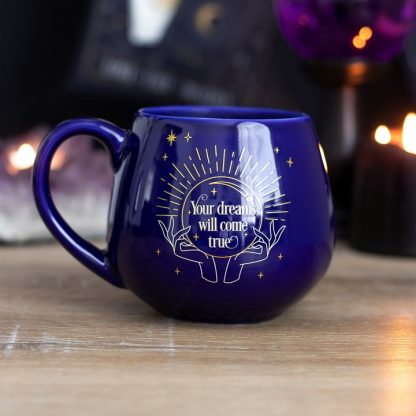 Blue Fortune Teller Colour Changing Mug - Image 4